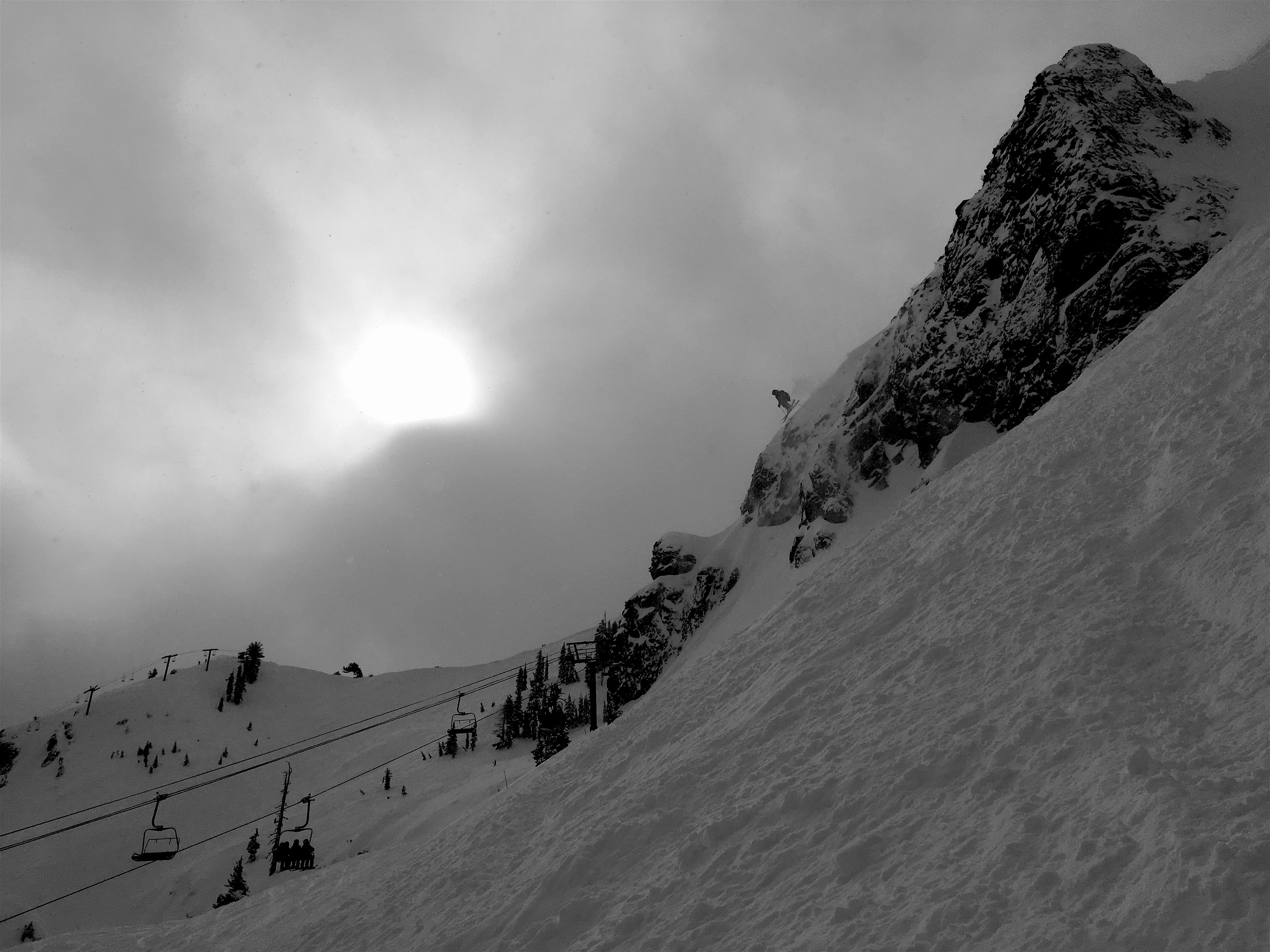 Miles dropping My Air today. photo: ben mathes