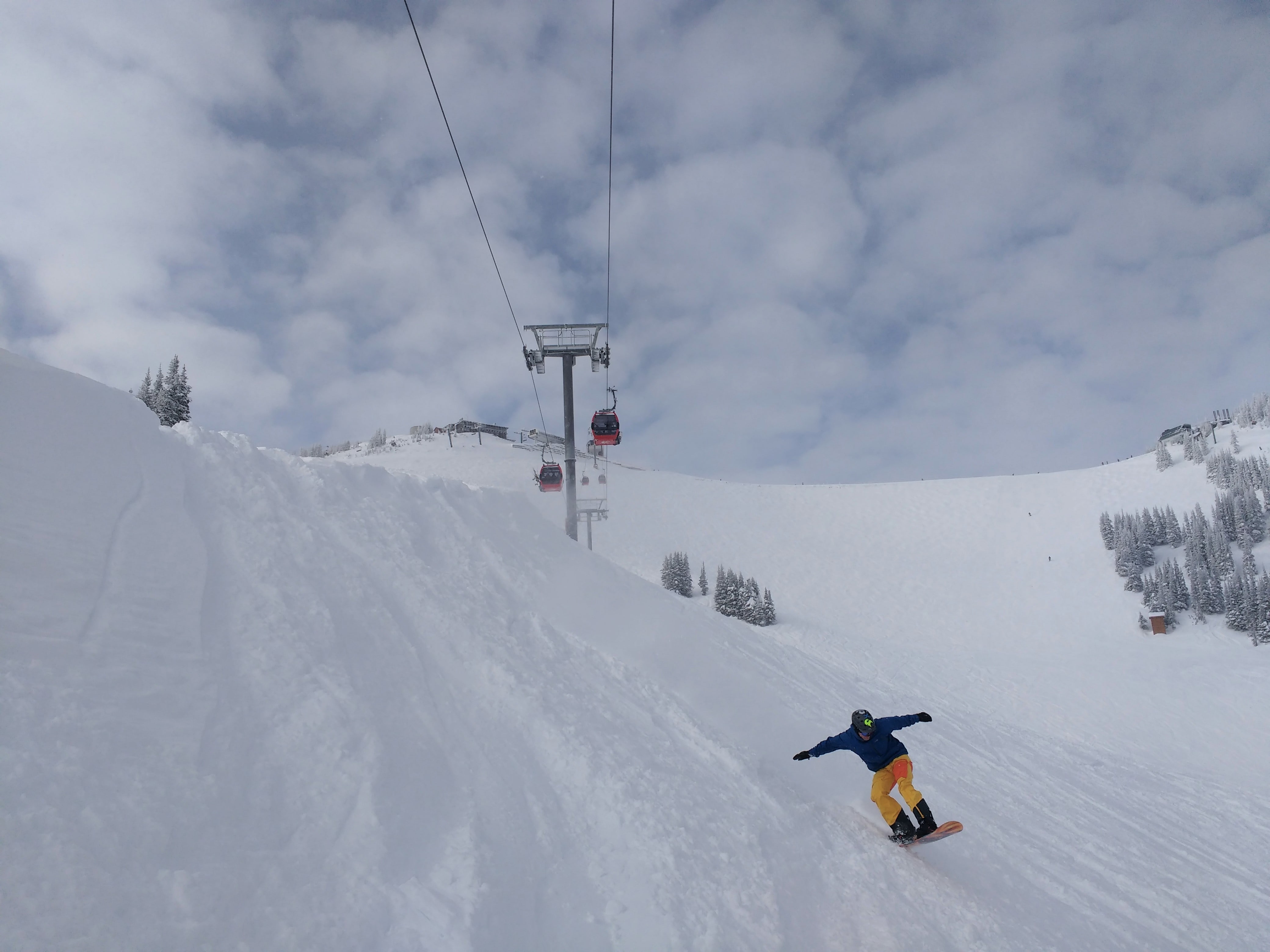 snowboarding, crystal mountain, Reid Pitman