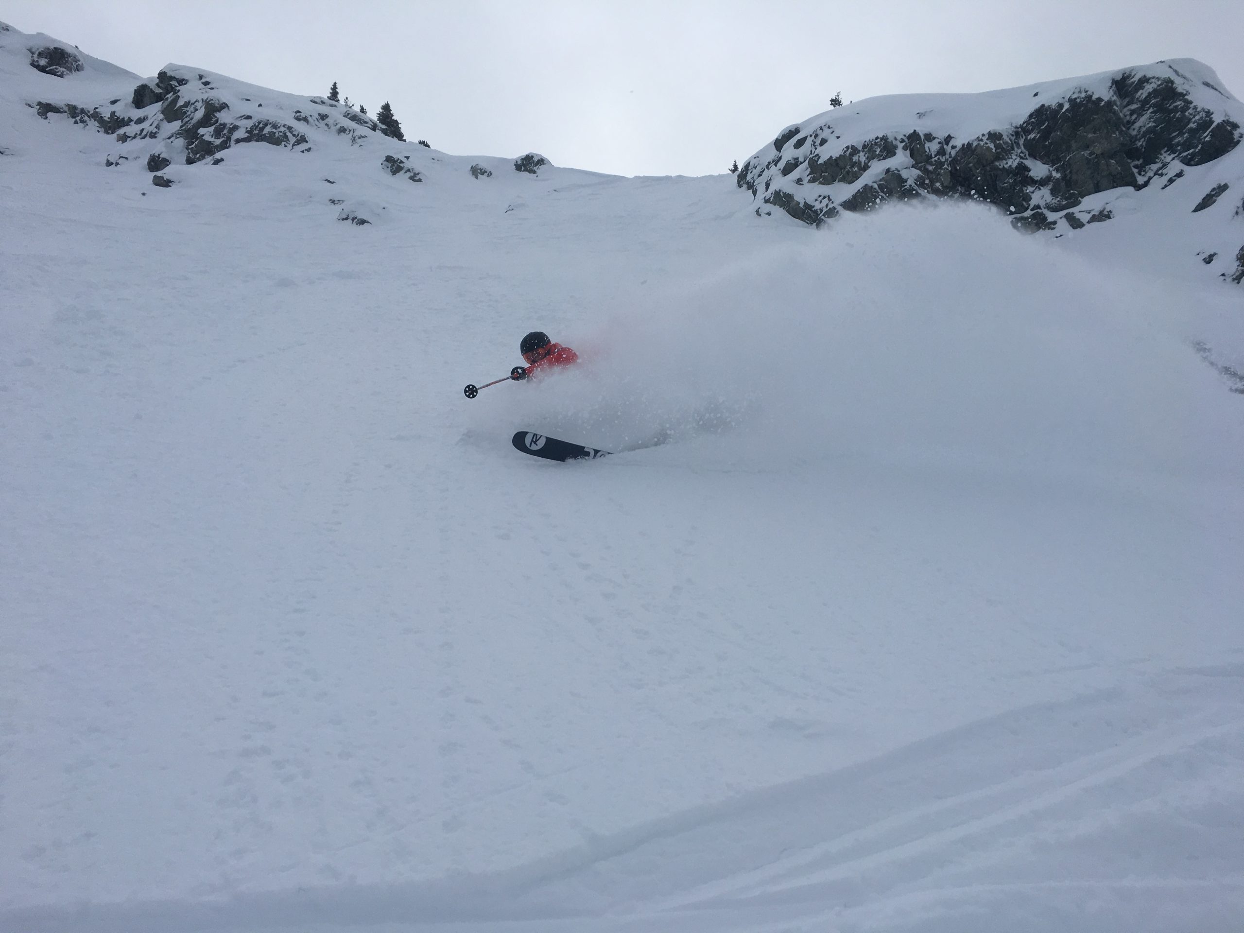 powder