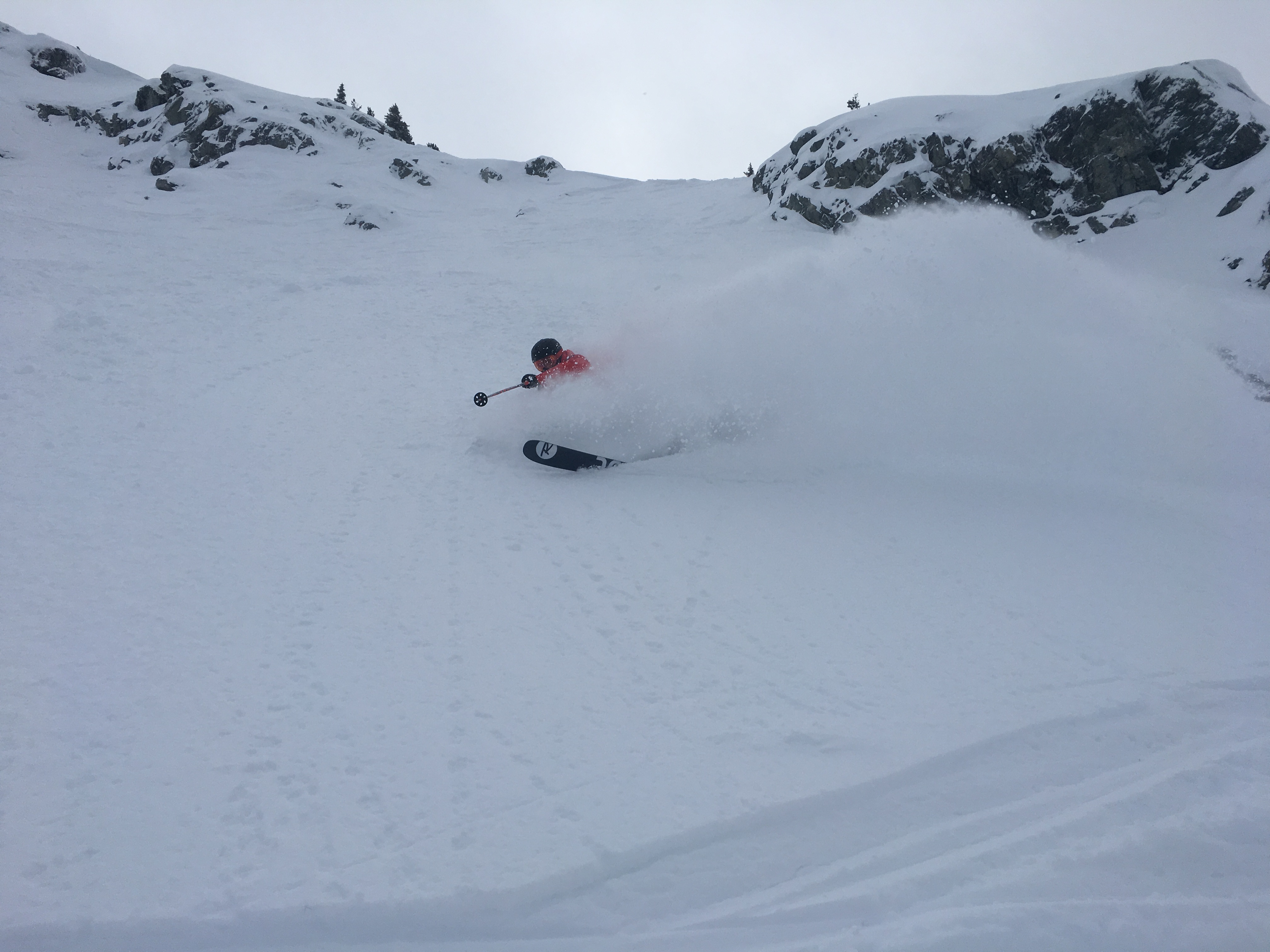 powder