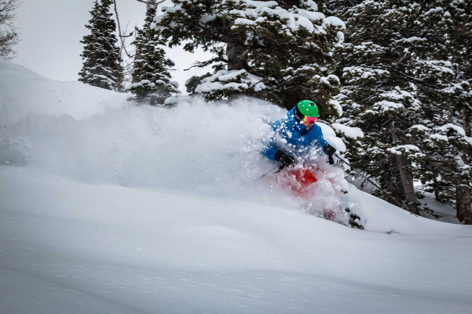 Deep Blower POW at JHMR. PC: Chris Figenshau