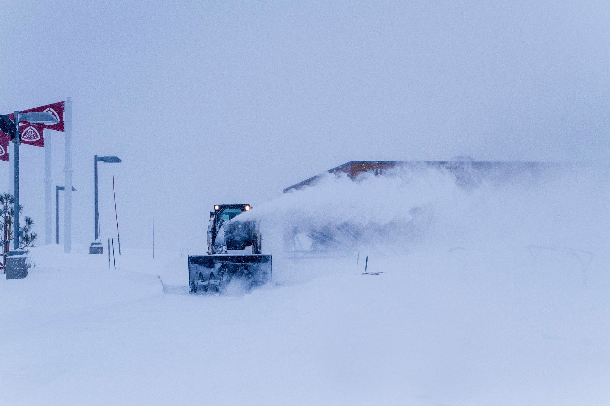 Digging Mt. Rose out from all the snow. Image: Mt. Rose 