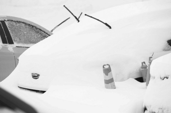 Mammoth, CA today. photo: mammoth