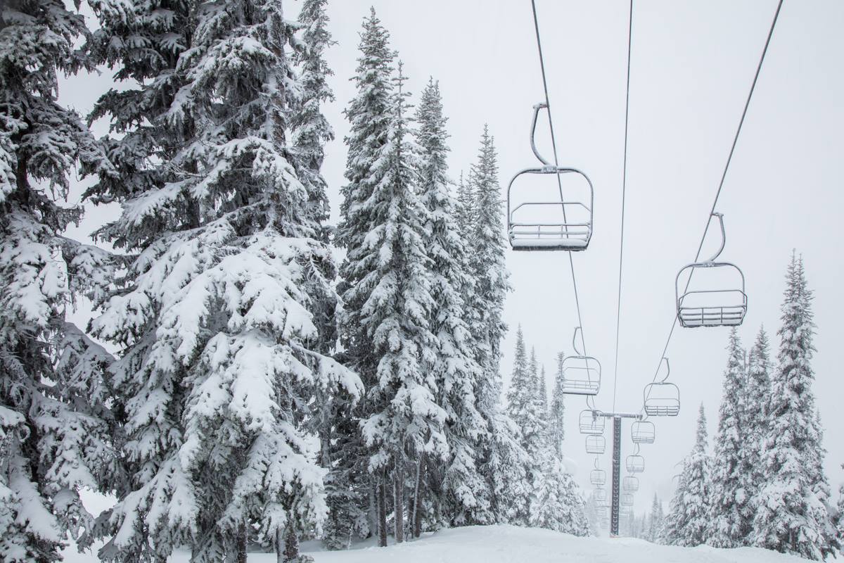 Whistler Yesterday. Image: Coast Mountain Photography