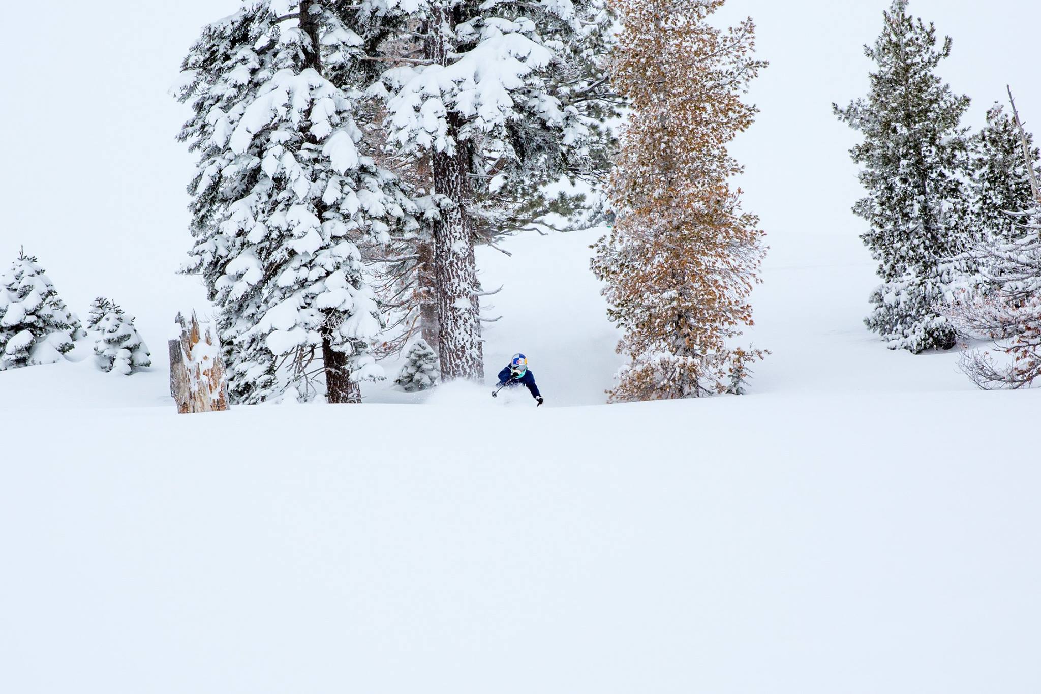 DEEP at Squaw this weekend. Image: Ben Arnst