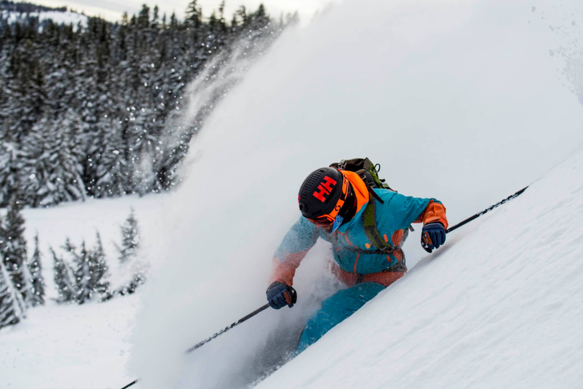 Miles at Alpine today. photo: Tony Harrington/harroart.com