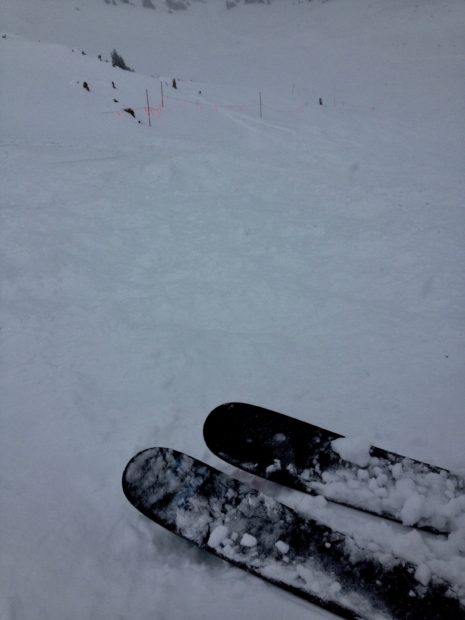 Snowy faces await...