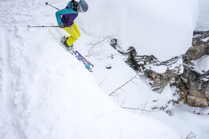 Grand Targhee conditions