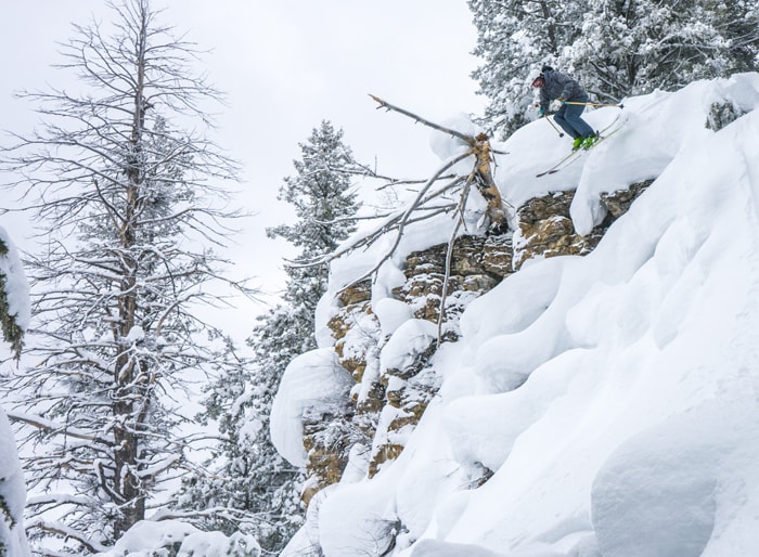 Grand Targhee conditions