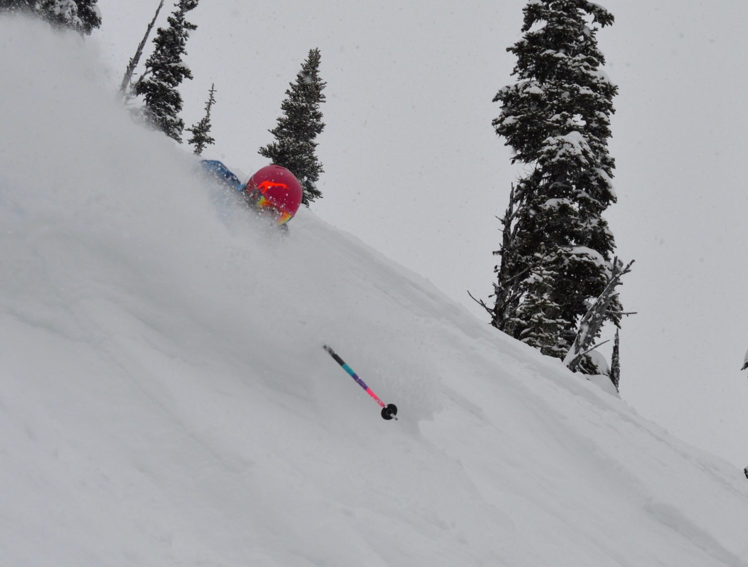 shejumps, crystal mountain
