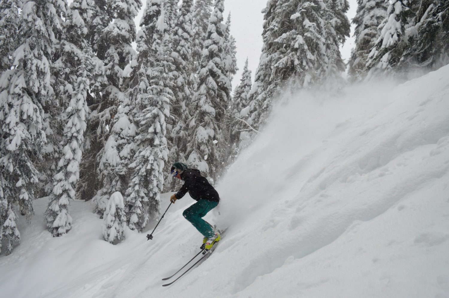 Crystal Mountain