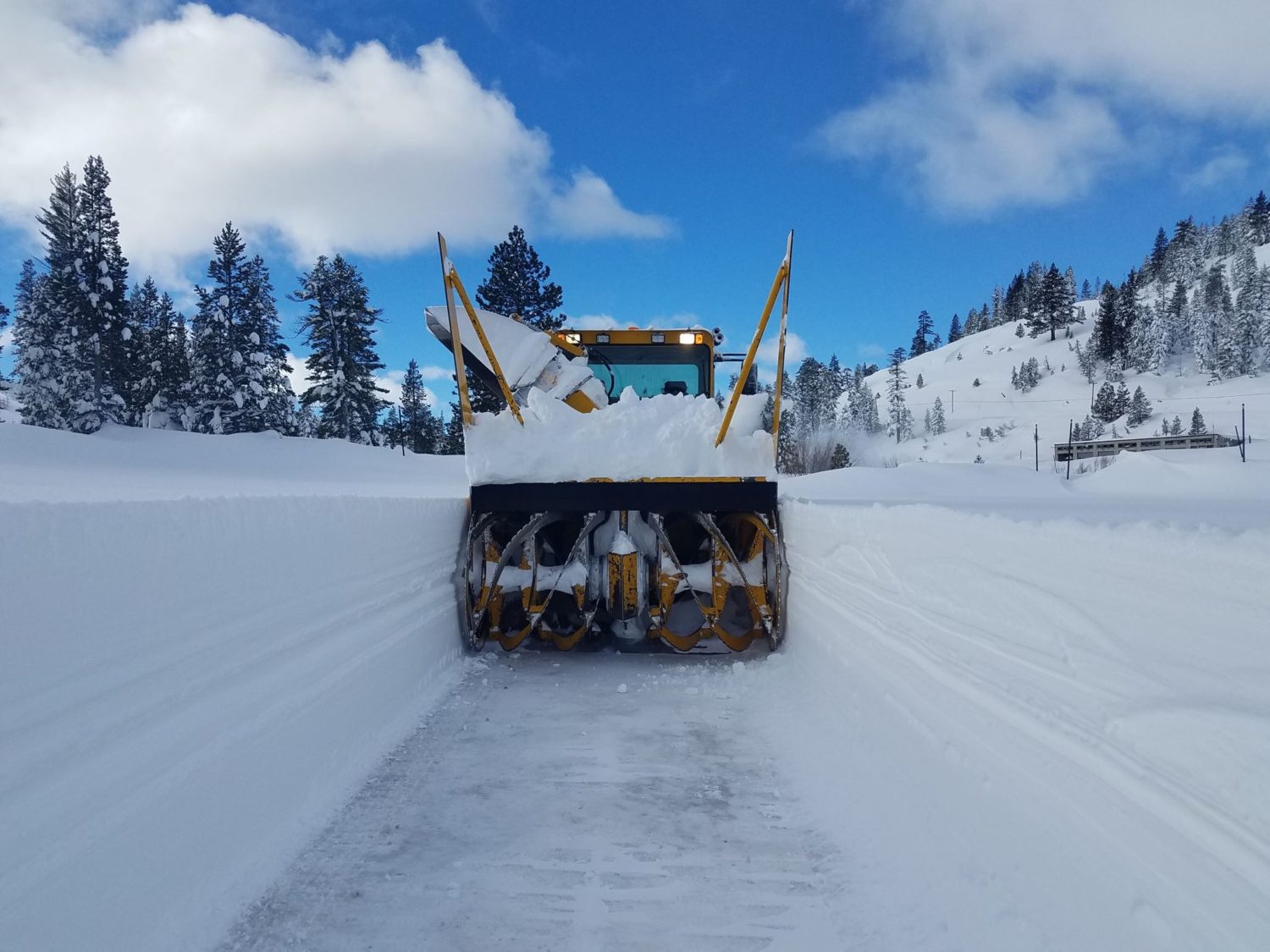 Old 40 is now open. Image: Sugar Bowl Facebook Page
