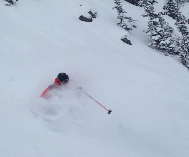 powder