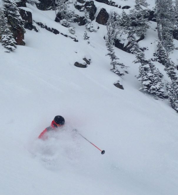 powder