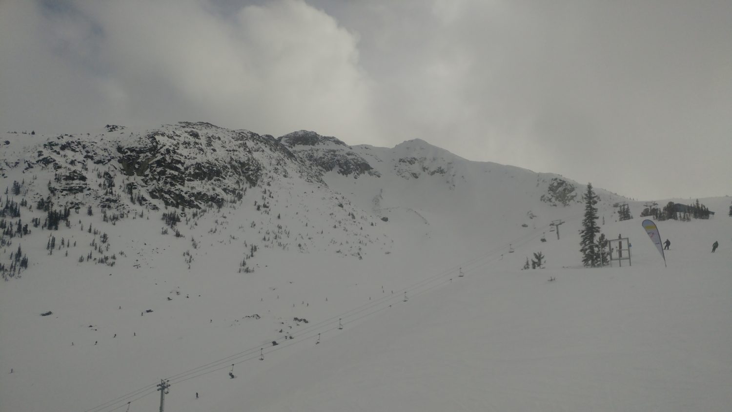 chainsaw ridge
