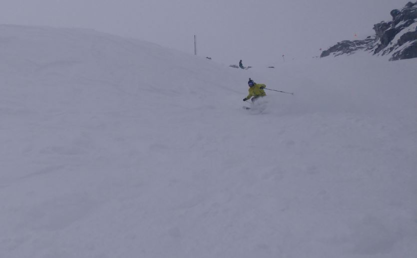 powder