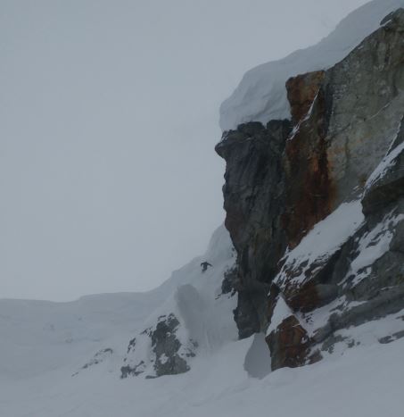 chute