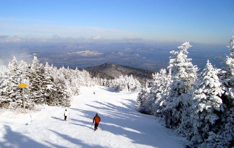 Gore Mountain Resort pc;saratogaskier.blogspot.com
