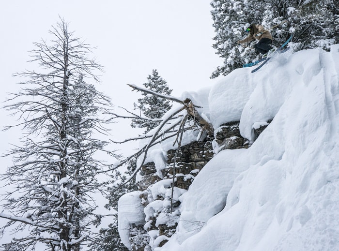 grand targhee sleeper pow