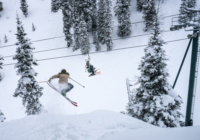 grand targhee sleeper pow