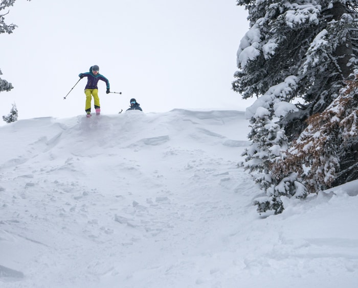 grand targhee sleeper pow