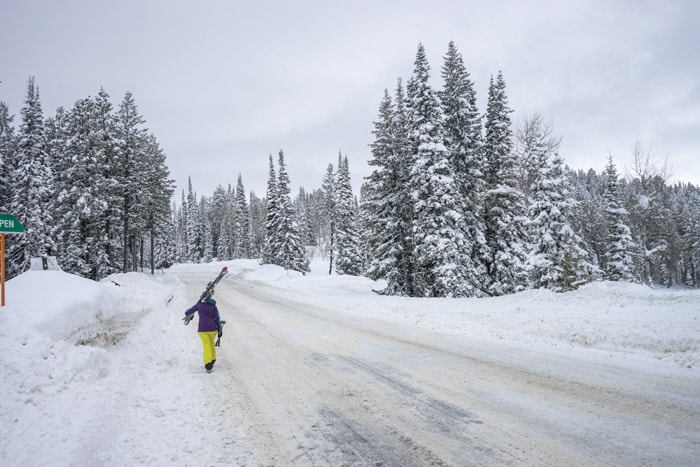 grand targhee sleeper pow