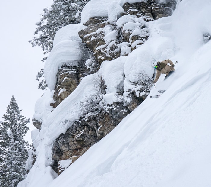 grand targhee sleeper pow