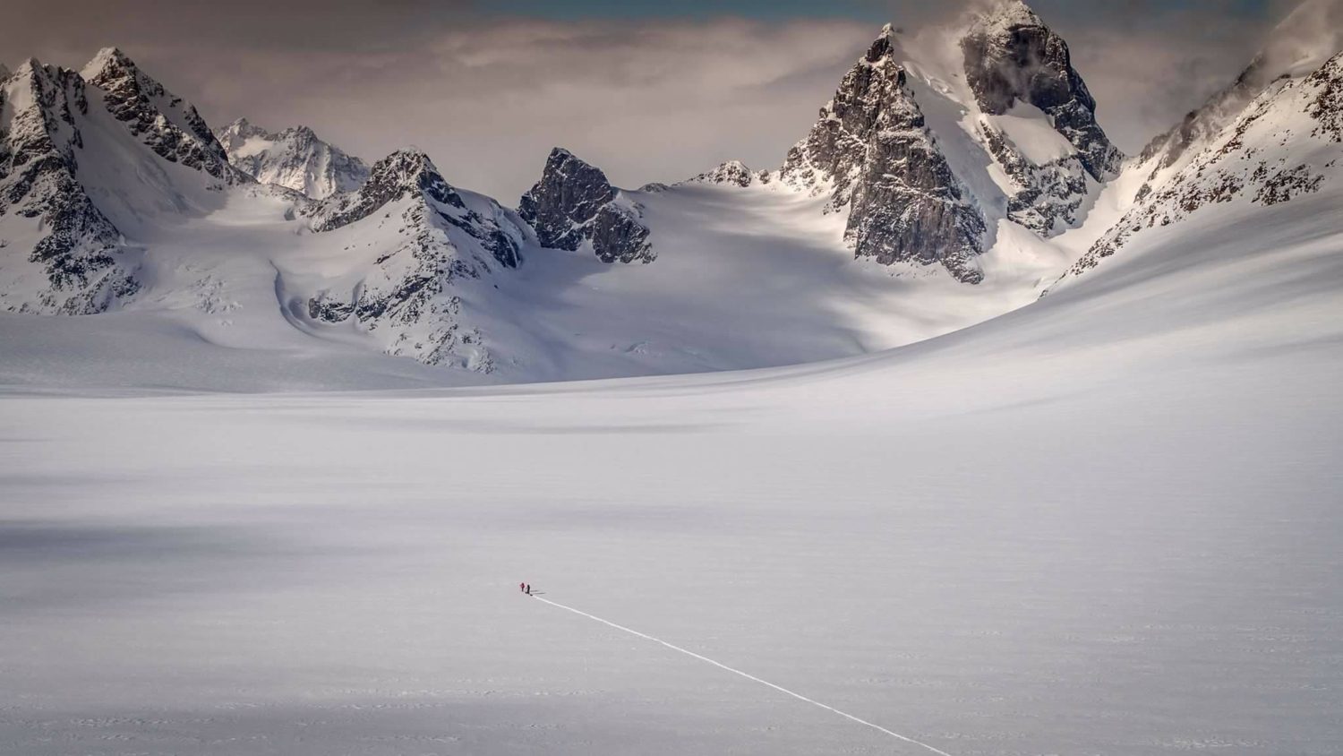 Monarch Icefield