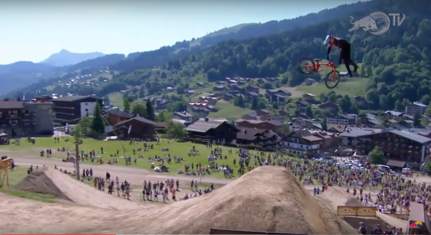 Crankworx Les Gets