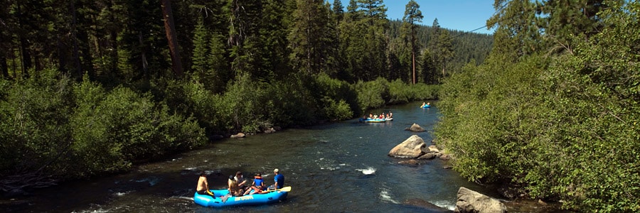 Lake Tahoe, Tahoe City