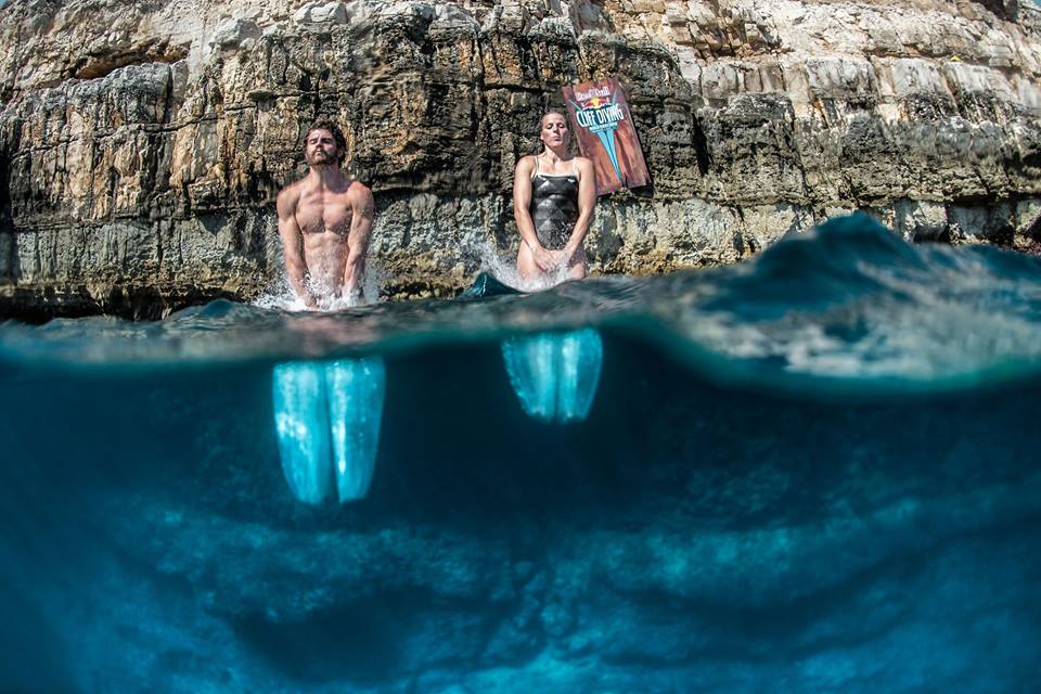 Red Bull Cliff Diving