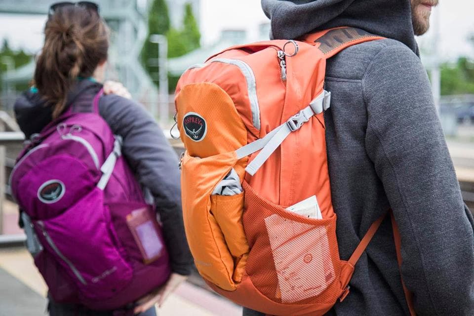 REI and Osprey's Daylite Plus Daypack