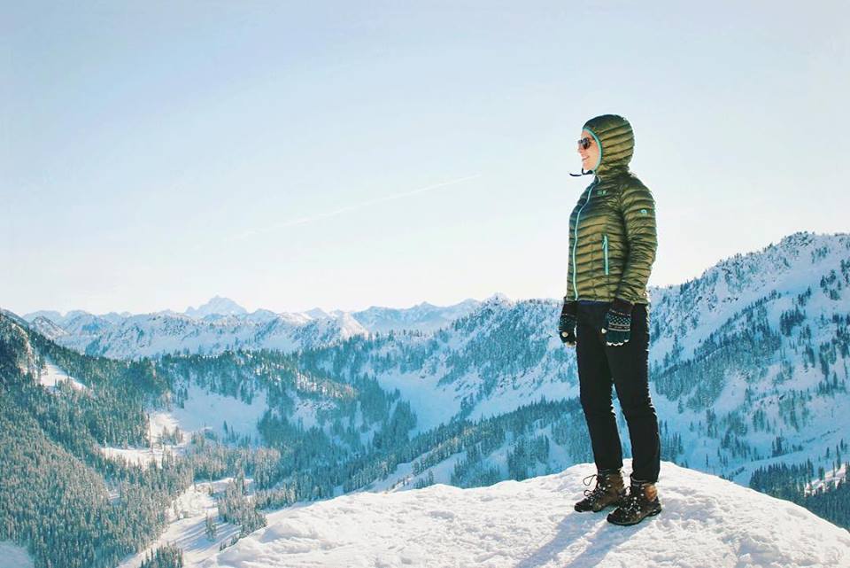 Mountain Hardwear's Ghost Whisperer Jacket