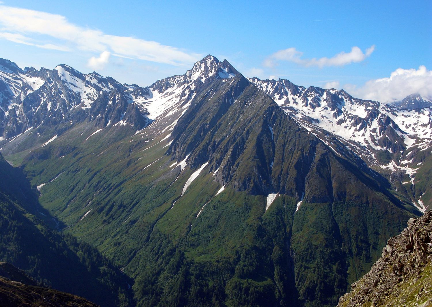 zillertal, alps, austria, innsbruck, salzburg, climbers, dead
