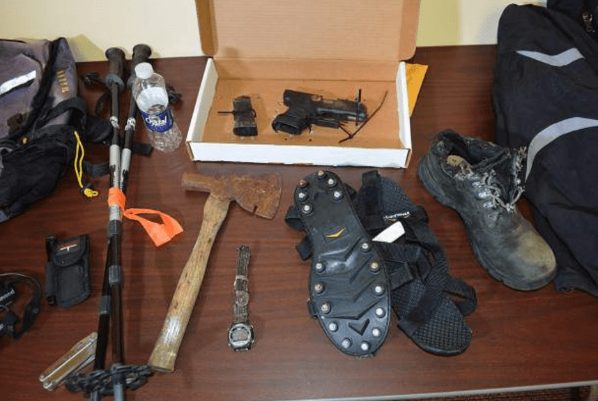 suicide, breckenridge, mystery, colorado, personal items