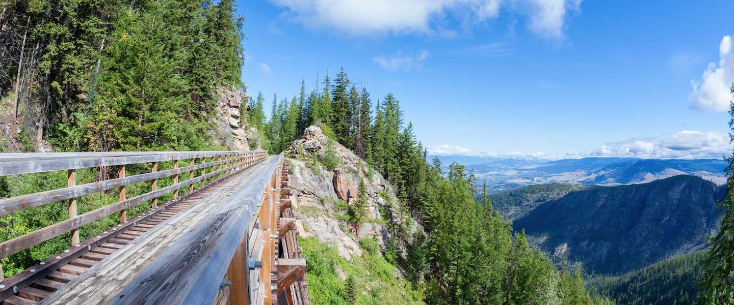 canada, the great trail, worlds longest trail, north america