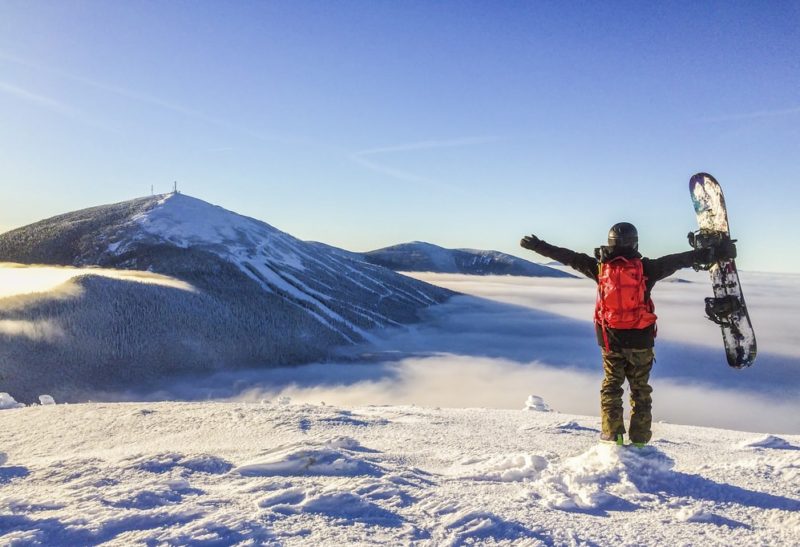 East Coast Cat Skiing