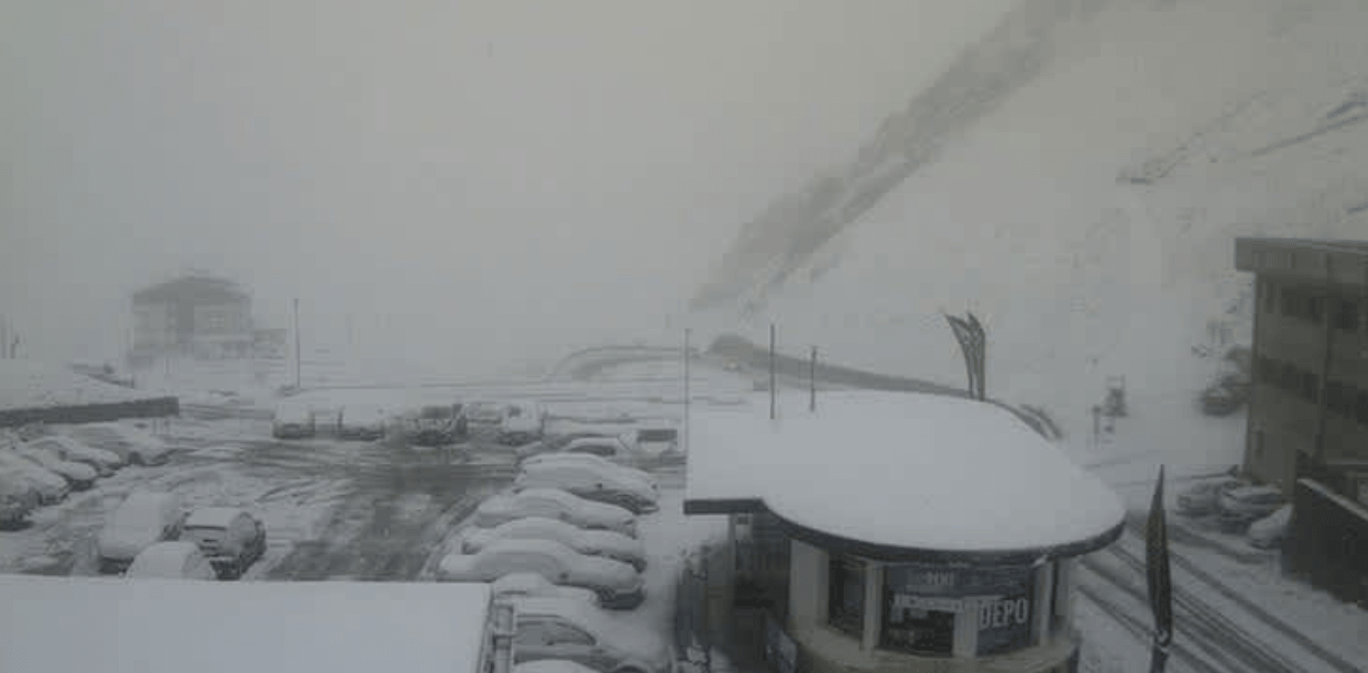 glacier, opening day, skiing, europe, austria, tyrol