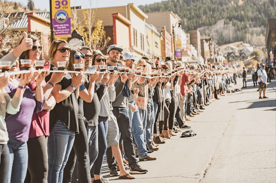 Shot Ski