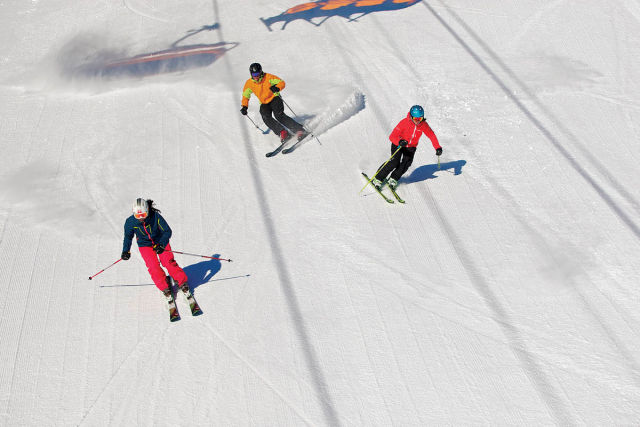 ski magazine, top ski resorts, east, okemo, vermont, vt