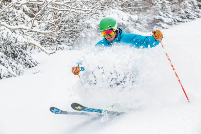 ski magazine, top ski resorts, east, sugarloaf, maine, me