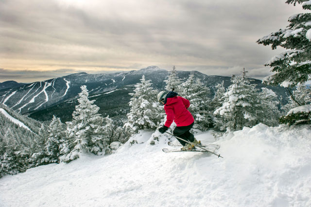 ski magazine, top ski resorts, east, smugglers' notch, vermont, vt, smudges