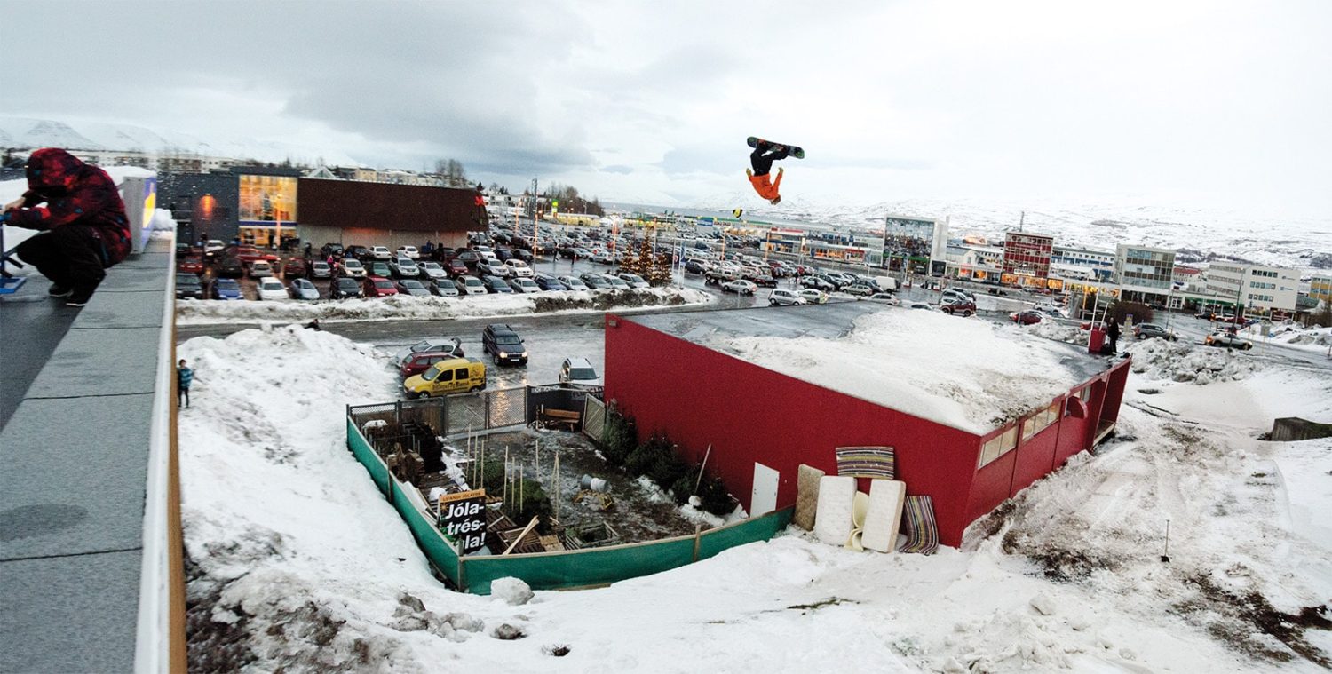 Halldor Helgason