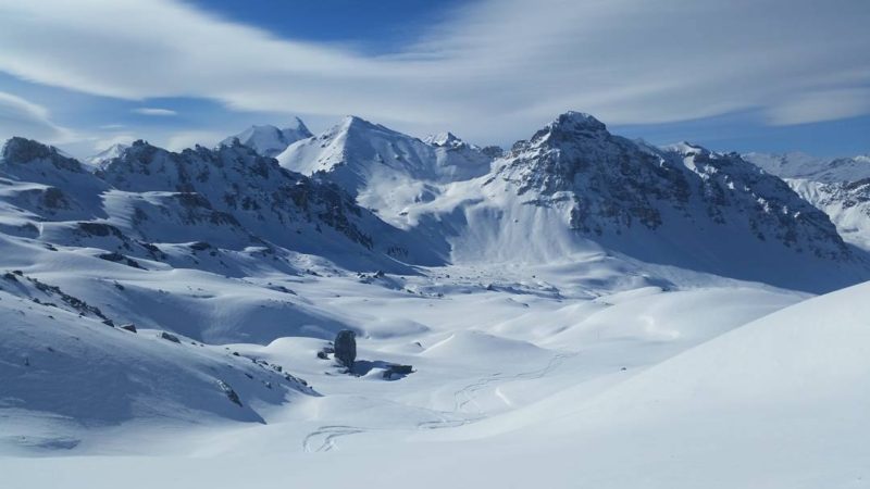 Switzerland Snow