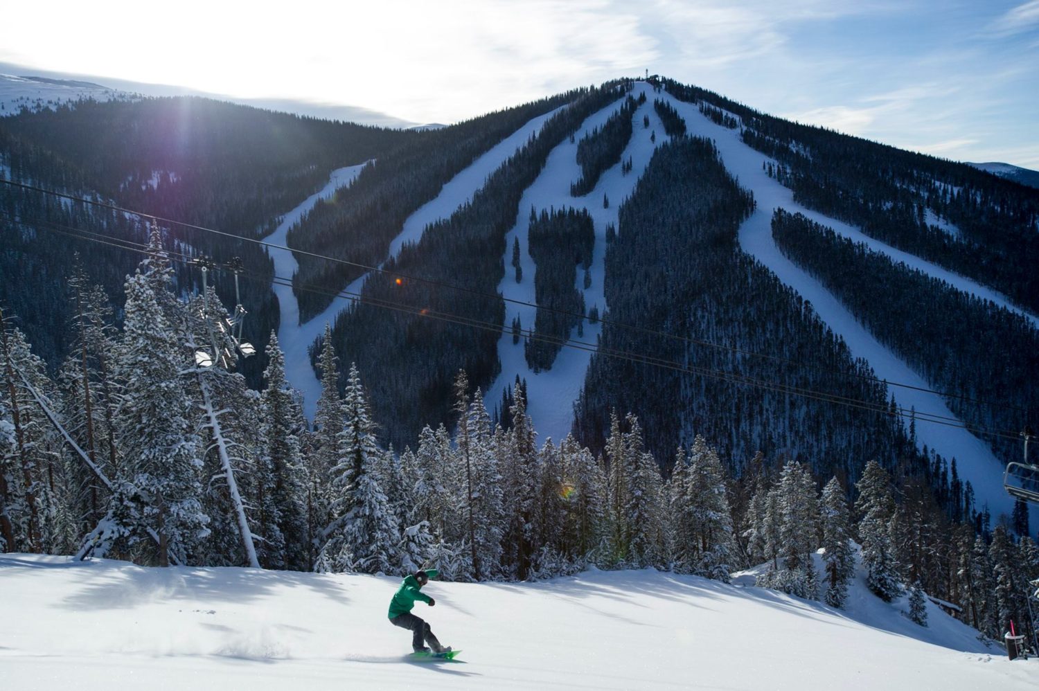 best ski resorts for beginners