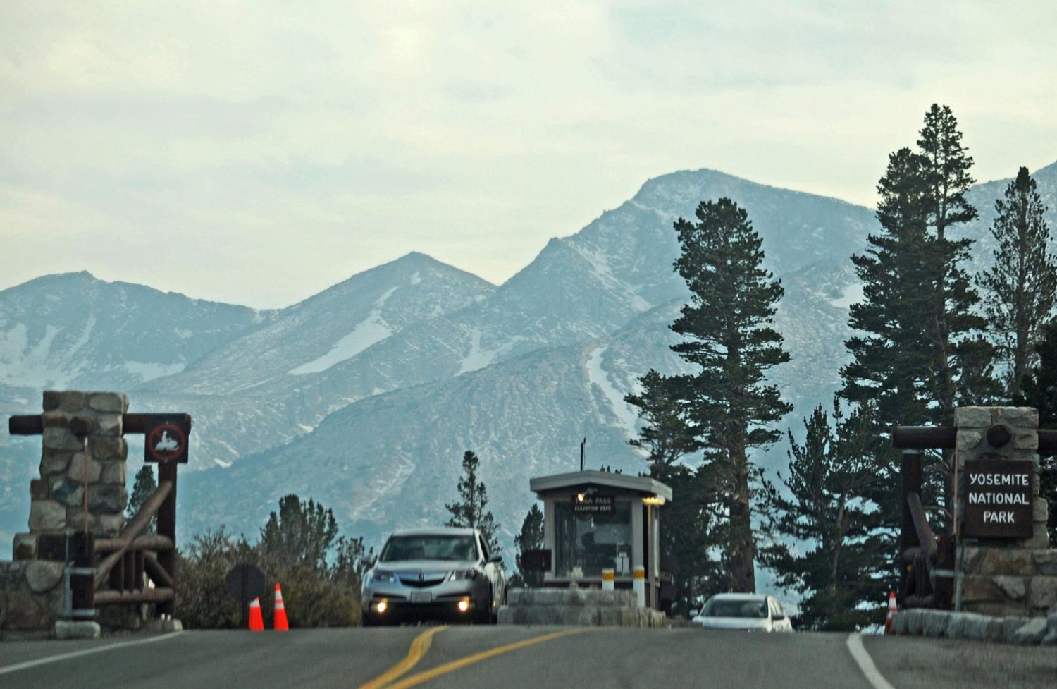yosemite, tioga