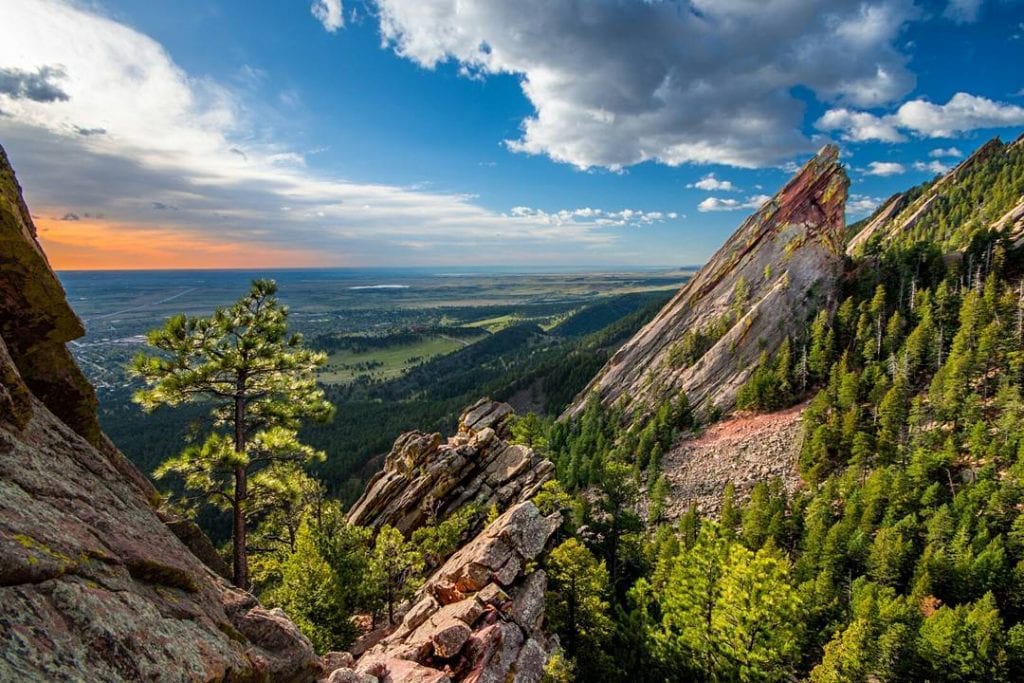 Boulder Colorado