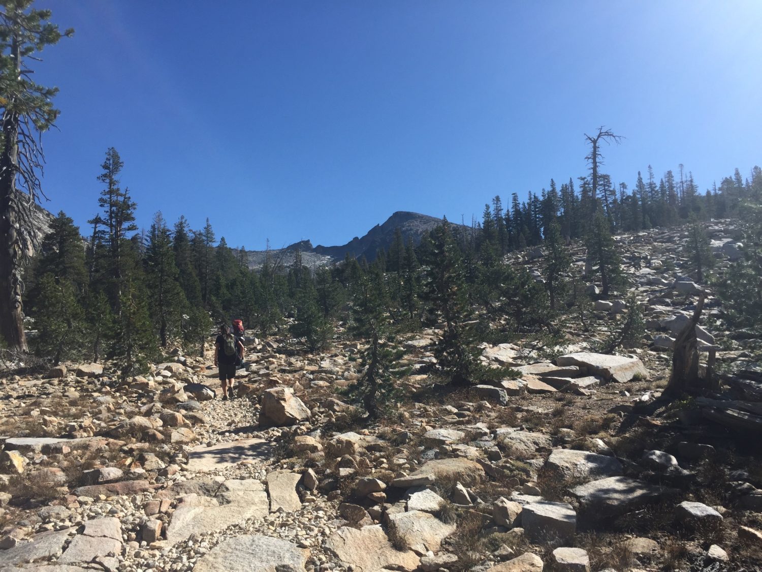 Pyramid Peak