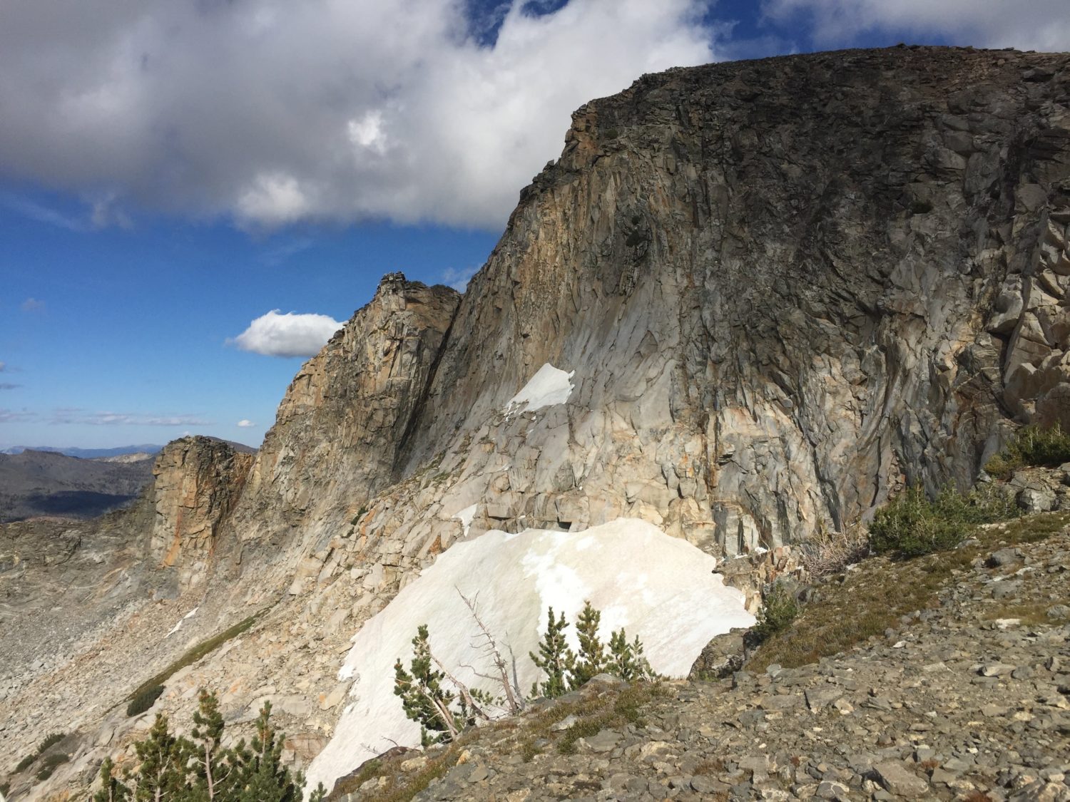 Pyramid Peak