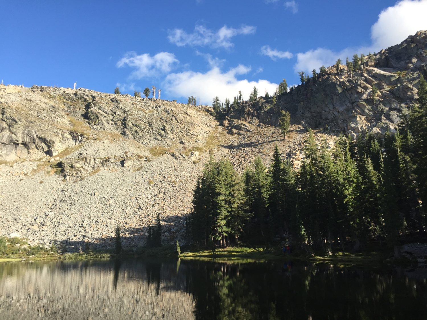 Pyramid Peak